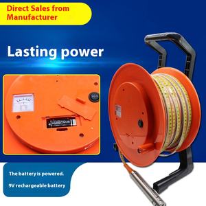 Lasdayq стальная линейка датчик уровня воды прибор для измерения уровня воды 50-<span class=keywords><strong>300</strong></span> м линейка из углеродистой стали портативный индикатор уровня воды - Product Image 3