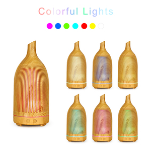 2021 Mới Hạt Gỗ Khuếch Tán 100Ml Hạt Gỗ Cơ Sở Siêu Âm Hương Liệu Tinh Dầu Khuếch Tán - Product Image 6