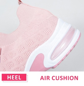 BAIRUILUN Fitness Casual Plataformas Zapatos de mujer Zapatos deportivos baratos Zapatillas de moda para mujer - Product Image 5