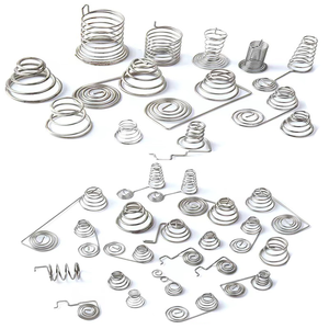 Phần Cứng Mùa Xuân Nhà Sản Xuất Tùy Chỉnh Bán Buôn Chính Xác Pin Mùa Xuân - Product Image 1