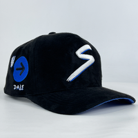 Casquette de baseball brodée avec logo de designer Urban Street, casquette de baseball brodée 3D personnalisée pour les équipes de jeunes, uniformes de club de voile