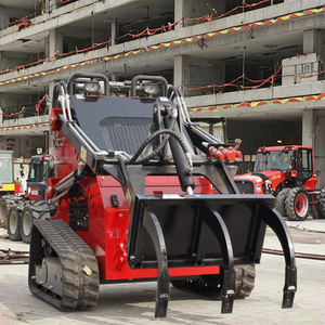 Cargador de dirección deslizante 2025, máquina de aflojamiento profundo de tres dientes, maquinaria de aflojamiento de labranza intermedia - Product Image 2