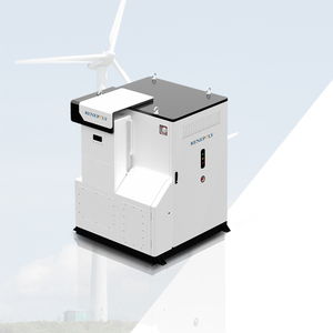 Sistema Solar Todo en Uno Renepoly BESS Cabine 50kW 120kWh con Inversor Híbrido y Batería de Iones de Litio Lifepo4 para Uso Industrial y Comercial - Product Image 1