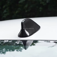 Décor de toit d'aileron de requin moderne-Installation de style OEM de coque ABS étanche sans perçage