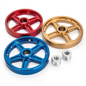 Servicio de Mecanizado CNC de Titanio para Componentes Aeroespaciales de Precisión, Personalizado OEM - Product Image 4