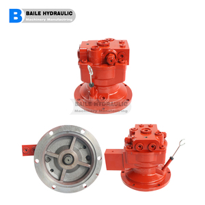 Motor Hidráulico de Giro DH60 DH80 DH225 DH258 para Excavadora - Product Image 2