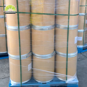 Polvo de glucósido SUNWAY grado cosmético 99.5% Raspberryketone para <span class=keywords><strong>crema</strong></span> de loción de esencia - Product Image 6