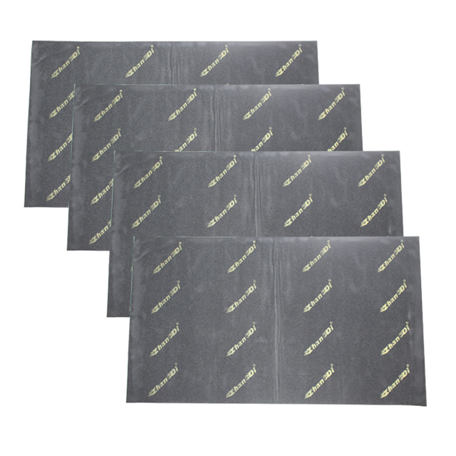 Automobile Sound Insulation Material Damping Board Damping Board Door Sound Insulation Car Soundproof Material Triad Into One