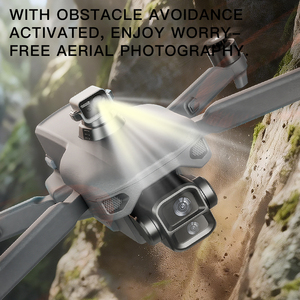 New SJY-019Max 4K RC Drones Professional Long Distance 6KM 5G GPS HD 3-axis Gimbal Photography Brushless Foldable Quadcopter - Product Image 6