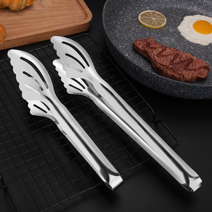 DFT16 butterfly Shape Salad <b>Tongs</b> BBQ Kitchen Cooking Food <b>Serving</b> Bar Utensil <b>Tong</b> Spaghetti <b>Tongs</b> - Product Image 2