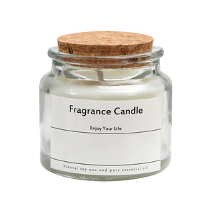 <span class=keywords><strong>Bougie</strong></span> parfumée artisanale personnalisée, nouvelle vente chaude, décoration <span class=keywords><strong>de</strong></span> fête <span class=keywords><strong>de</strong></span> festival personnalisée - Product Image 5