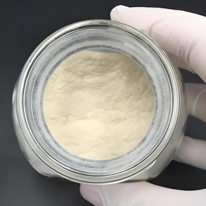 Poudre de <span class=keywords><strong>Gomme</strong></span> <span class=keywords><strong>Xanthane</strong></span>, Agent Auxiliaire Textile et Tensioactif pour Cuir, Additifs Pétroliers, Adsorbant de Gel de Silice, Conditionné en Sac - Product Image 5