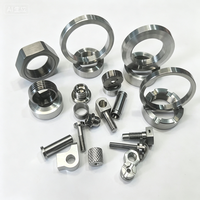 Servicio de Mecanizado CNC de Acero Inoxidable para Repuestos de Motocicleta, Componentes Duraderos de Alta Precisión, Perforación y Brochado a Precios Razonables
