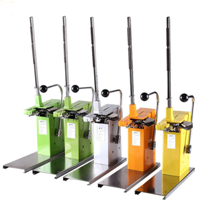 Máquina Selladora de Bolsas de Plástico <span class=keywords><strong>para</strong></span> Verduras, Frutas y Carnes de Supermercado, con Grapas de Aluminio - Product Image 5