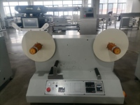 Máquina Rebobinadora Industrial de Alta Eficiencia Lingtie Premium, Nueva, Directo de Fábrica, Tamaño Largo, Velocidad Variable Automática
