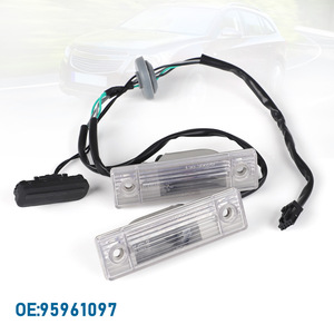 Interrupteur de déverrouillage de coffre Chevrolet 95961097 pour Opel Vauxhall 2011-2015, nouvelle pièce de rechange OEM - Product Image 1