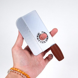 Nouveaux jouets sensoriels mignons et moelleux pour soulager l'anxiété et le stress, jouet de décompression, couteau à gravité en plastique, impression 3D - Product Image 6