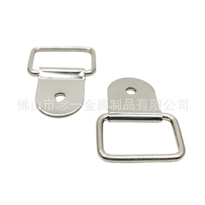 Nianyi Metal Eye Slip <b>Hook</b> 25x18mm Zinc Alloy Double-sided <b>Hooks</b> <b>For</b> <b>Picture</b> <b>Frames</b> And Calligraphy Display - Product Image 2