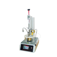 ASTM D217 Grease Cone Penetration Tester Lubricating Asphalt Laboratory Testing Equipment