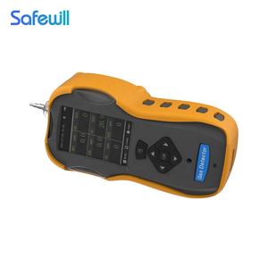 แบบพกพาเครื่องวิเคราะห์ก๊าซหลายเครื่องตรวจจับก๊าซ <span class=keywords><strong>N2O</strong></span> Nh3 H2S O2 6 ก๊าซธรรมชาติเครื่องตรวจจับการรั่วพร้อมเสียง/แสงปลุก - Product Image 6