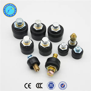 موصل لوحة كابل لحام TIG سريع التركيب، مقبس 35-50 ملم²، 315 أمبير، بلون أحمر، على طراز دينس - Product Image 5