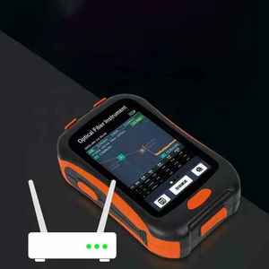 Máy đo OTDR Mini NK2800 mới nhất Máy đo phản xạ miền thời gian quang học Máy kiểm tra sợi quang Ftth với VFL+OPM+LS+Biểu đồ sự kiện - Product Image 2