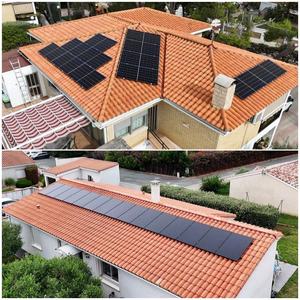 Module solaire bifacial AIKO Comet Series 615W, double vitrage, ABC, type N, efficacité 25%, sans taxes, entrepôt UE, prêt à être expédié - Product Image 3