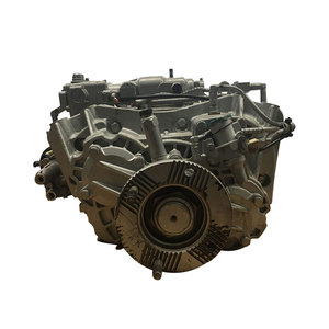 Boîte de vitesses pour camion et bus, transmission manuelle à 8 vitesses, rapide 8J130T - Product Image 5
