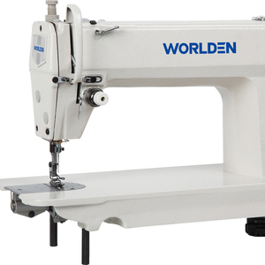 WD-5550 máquina <span class=keywords><strong>de</strong></span> <span class=keywords><strong>coser</strong></span> <span class=keywords><strong>de</strong></span> punto <span class=keywords><strong>de</strong></span> bloqueo <span class=keywords><strong>de</strong></span> <span class=keywords><strong>aguja</strong></span> única <span class=keywords><strong>de</strong></span> alta velocidad - Product Image 1