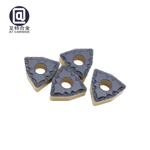 <span class=keywords><strong>Cnc</strong></span> <span class=keywords><strong>wnmg080408</strong></span> đào hình dạng hình trụ Lưỡi máy thép không gỉ dao Carbide chuyển công cụ cho máy tiện Máy cắt công cụ - Product Image 1