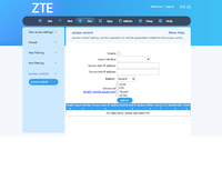 F673AV9A 4GE WLan Módem de Fibra Óptica para el Hogar con 4 Puertos, Doble Banda 2.4G y 5G, Wifi AC, Igual que F673av9 GM620, GPON ONU ONT