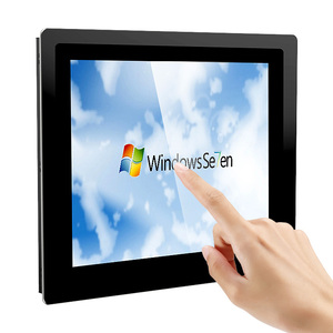 15.6 Inch 6th Gen I5 Industrial Touch Display <strong>PC</strong> Embedded Installation Industrial <strong>Tablet</strong> Win10 RAM 4GB 128G SSD - Product Image 4
