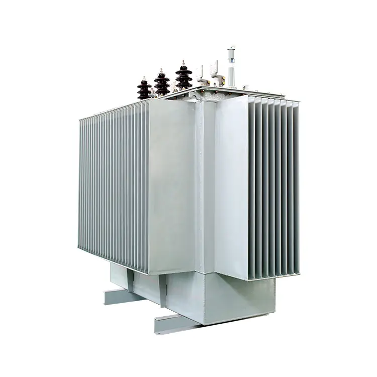 Trasformatore di potenza s11-250kva 10/0.4kv 200kw in rame 160 kVA 125 kW 1000kva trasformatore immerso in olio