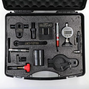 NO.105(2-9) Rail Pressure Sensor for ISUZU HEUI Injector Model 0281006164 High Carbon Steel 2003-2007 100% NEW - Product Image 1