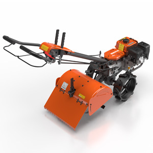 WNX520 Gear Transmission Gasoline Engine 540mm Tilling Width 3.6L Agricultural Cultivator Tiller - Product Image 4