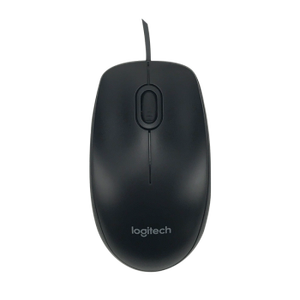 Hot Bán Logitech M90 Chuột Có Dây Văn Phòng Đối Xứng Chuột Cắm Và Chơi Chuột Đen - Product Image 6