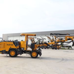 Nuova Perforatrice Idraulica per Tunnel XUD135 di Marca Famosa per Costruzioni Minerarie in Vendita - Product Image 4