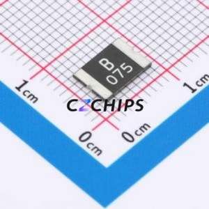 SMD2920-075C-60V Resettable Fuse 2920 Fuse 60V 40A 750mA 1.5A - Product Image 2