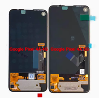 Téléphone portable Lcd pour Google Pixel 4 4A 4XL 5 5A 5XL 6 6A 6XL 6PRO écran tactile Pantalla Original pour la réparation de remplacement