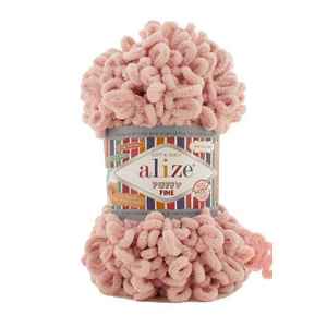 Alize Puffy Fine 161 Yarn - Product Image 1