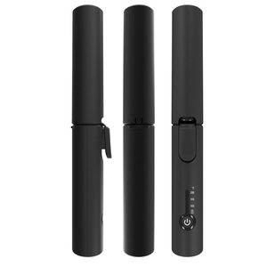 Wireless Curling Iron With 4000Ma Battery Led Display Portable For Fast Hair Styling - Product Image 4