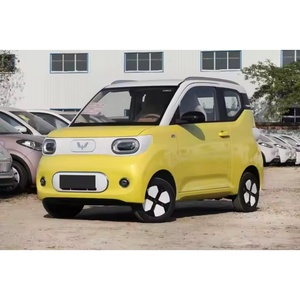 Hubei Yitong Wuling Hongguang Mini EV <span class=keywords><strong>3</strong></span> <span class=keywords><strong>porte</strong></span> 4 posti Hatchback di alta qualità, autonomia 215KM, veicolo elettrico dalla Cina, Nuovi Veicoli Energetici - Product Image 3