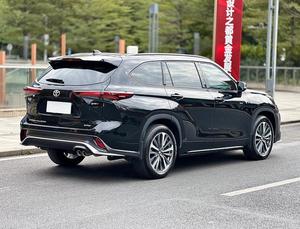 Toyota Crown Kluger Hybride Intelligent 2.5L E-CVT à Double Moteur, Transmission Intégrale, Édition Luxe, Modèle 2024 d'<span class=keywords><strong>Occasion</strong></span> - Product Image 4