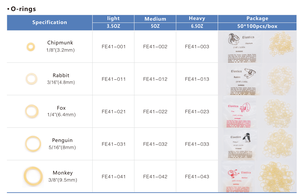 bandes de caoutchouc <span class=keywords><strong>orthodontique</strong></span> dentaire Ortho élastiques bande de Latex toutes les tailles élastiques inter-oraux - Product Image 5