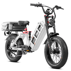 52V 60Ah batería de litio bicicleta de montaña eléctrica Pedelec 20 pulgadas S Pedelec bicicleta de velocidad para adultos - Product Image 5