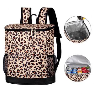Manufacture Wholesale Camping Hiking <b>Cans</b> Wine Floating Full Waterproof Polyester <b>Cooler</b> Insulated Lunch Box Bag 15L/20L for - Product Image 6