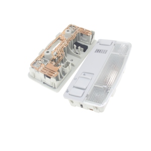 Lampada di Lettura Originale con Luce per V W Golf 4 Bora Touran <span class=keywords><strong>Passat</strong></span>* Skoda <span class=keywords><strong>Octavia</strong></span> Fabia Luce di Lettura 1TD 947 105 - Product Image 3