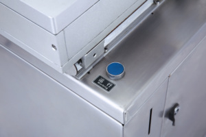 เครื่องซีลถาดอัตโนมัติ LY-280 สำหรับบรรจุภัณฑ์สุญญากาศแบบปรับสภาพบรรยากาศ - Product Image 2