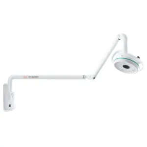 Electric Wall-Type LED Surgical Shadowless Examination Light LED Medical Lamp for Pet Hospital Dental Clinic Operating Room