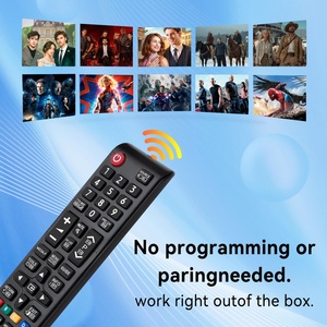 Fabbrica worse AA59-00741A <span class=keywords><strong>telecomando</strong></span> adatto <span class=keywords><strong>per</strong></span> la televisione <span class=keywords><strong>Samsung</strong></span> TV - Product Image 4